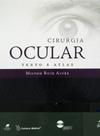 Livro - Cirurgia Ocular