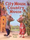 Livro - City Mouse, Country Mouse