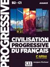 Livro - Civilisation Progressive Du Francais - Avance - 2Eme Ed