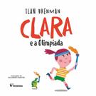 Livro - Clara e as olimpíadas