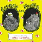 Livro Clarion George e Martha