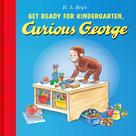Livro Clarion: Prepare-se para o Jardim de Infância com George, o Curioso