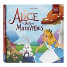 Livro - Classic MOVIE Stories: Alice no País das Maravilhas