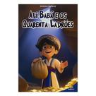 Livro - Classic Stars: Ali Babá e os Quarenta Ladrões