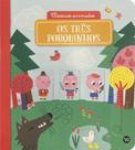 Livro - Clássicos Animados - Os Três Porquinhos (Nova Edição) Livro - Clássicos Animados - Os Três Porquinhos (Nova Edição)