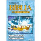 Livro - Clássicos da Bíblia em Quadrinhos: Jesus acalma a Tempestade Livro - Clássicos da Bíblia em Quadrinhos: Jesus acalma a Tempestade