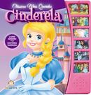 Livro - Clássicos mais queridos: Cinderela