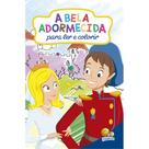 Livro - Clássicos para Colorir: Bela Adormecida, A