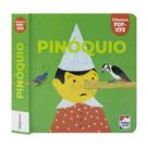 Livro - Clássicos POP-UPS: Pinóquio