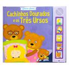 Livro - Clássicos Sonoros: Cachinhos Dourados