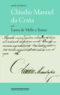 Livro - Cláudio Manuel da Costa Livro - Cláudio Manuel da Costa
