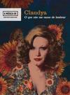 Livro - Claudya: O que não me canso de lembrar