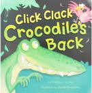 Livro - Click Clack Crocodile's Back