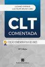 Livro - CLT Comentada Livro - CLT Comentada