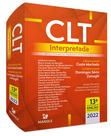 Livro - Clt interpretada