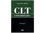 LIVRO - CLT UNIVERSITÁRIA - 12ª EDIÇÃO