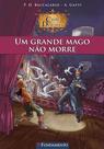 Livro - Clube Dos Detetives 02 - Um Grande Mago Não Morre