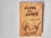 Livro - Clube dos gambás