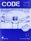 Livro - Code Blue B1 Workbook With Audio Cd