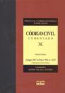 Livro - CÓDIGO CIVIL COMENTADO: Direitos de Empresa - Artigos 889 a 926 e 996 a 1.195 - v. XI Livro - CÓDIGO CIVIL COMENTADO: Direitos de Empresa - Artigos 889 a 926 e 996 a 1.195 - v. XI