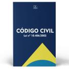 Livro Código Civil Lei nº 10.406 de 2002 LINDB Índice temático