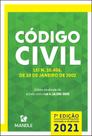 Livro - Código civil