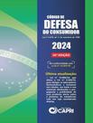 Livro - Codigo De Defesa Do Consumidor 2024 - 36ª Ed - CAPRI