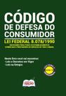 Livro Código de Defesa do Consumidor - Lei Federal 8.078/1990 Livro Código de Defesa do Consumidor - Lei Federal 8.078/1990