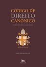 Livro - Código de Direito Canônico (Bilíngue - Capa Dura)