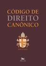 Livro - Código de Direito Canônico (bolso com capa cristal) Livro - Código de Direito Canônico (bolso com capa cristal)