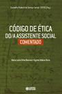 Livro - Código de ética do/a Assistente Social comentado