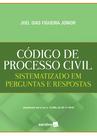 Livro - Código de processo civil - 1ª edição de 2017 Livro - Código de processo civil - 1ª edição de 2017