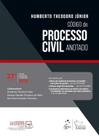 Livro - Código de Processo Civil Anotado - 27ª Edição 2024