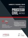 Livro - Código de Processo Civil Anotado - 27ª Edição 2024