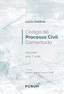 Livro - Código de Processo Civil Comentado Livro - Código de Processo Civil Comentado