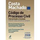 Livro - Código de processo civil interpretado e anotado