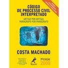 Livro - Código de processo civil interpretado Livro - Código de processo civil interpretado