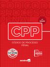 Livro - Código de Processo Penal – 4.ª Edição - 2020