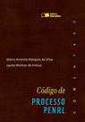 Livro - Código de processo penal comentado - 1ª edição de 2012