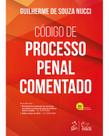 Livro - Código de Processo Penal Comentado - 24ª Edição 2025 Livro - Código de Processo Penal Comentado - 24ª Edição 2025