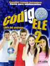 Livro - Codigo ele 2 - libro del profesor incluye cd audio