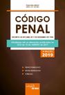 Livro - Código penal 2019 – Mini