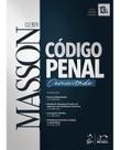 Livro - Código Penal Comentado - 13ª Edição 2025