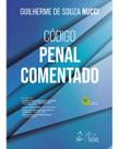 Livro - Código Penal Comentado - 25ª Edição 2025