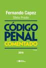 Livro - Código Penal Comentado - 7ª Edição 2016