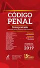 Livro - Código penal interpretado