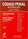 Livro - Código penal interpretado