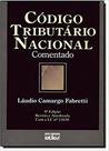 Livro - Código tributário nacional: Comentado - 8ª edição - Atlas