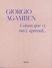 Livro - Coisas que vi, ouvi, aprendi...