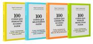 Livro - Coleção 100 Coisas para o Sucesso